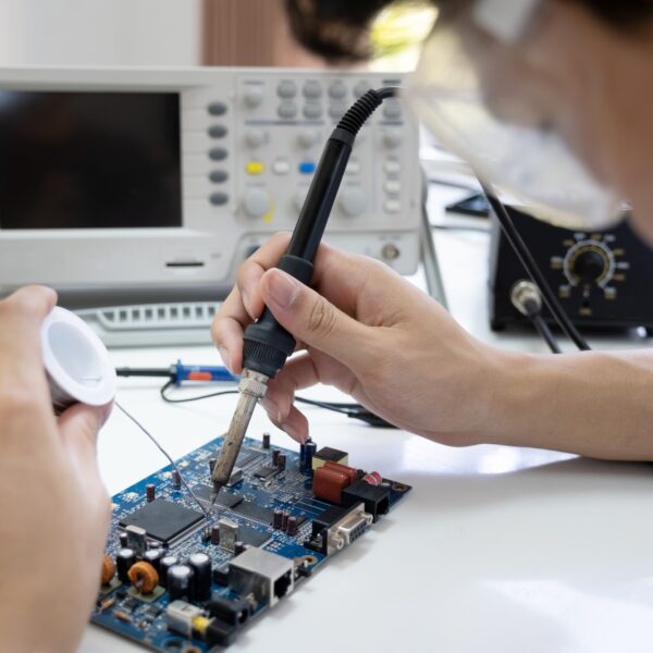 Electronic control kit DIY boards